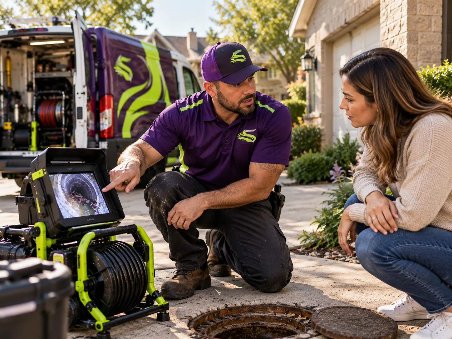 Drain Cleaning Mcveytown, PA FAQs